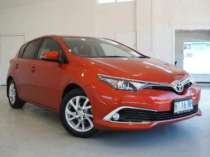 2018 Toyota Corolla Ascent Sport