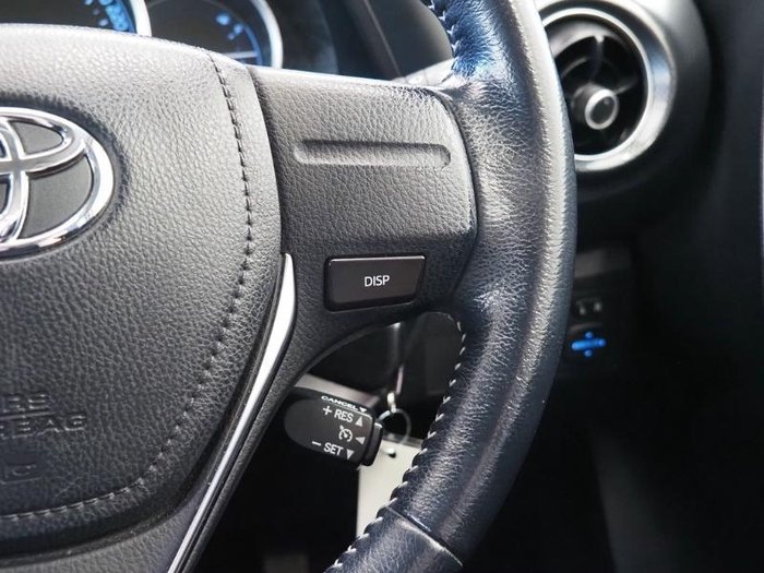 2018 Toyota Corolla Ascent Sport