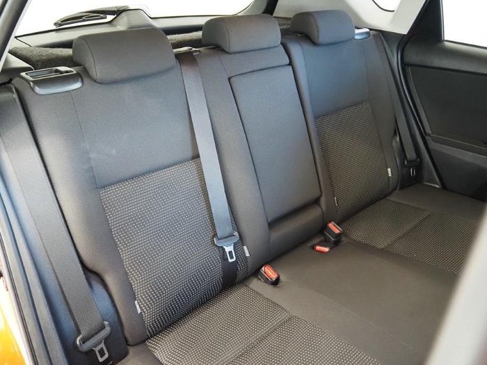 2018 Toyota Corolla Ascent Sport