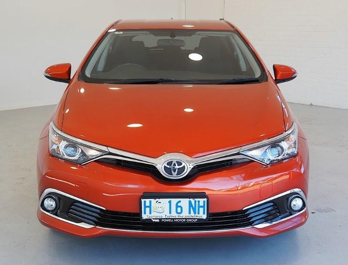 2018 Toyota Corolla Ascent Sport