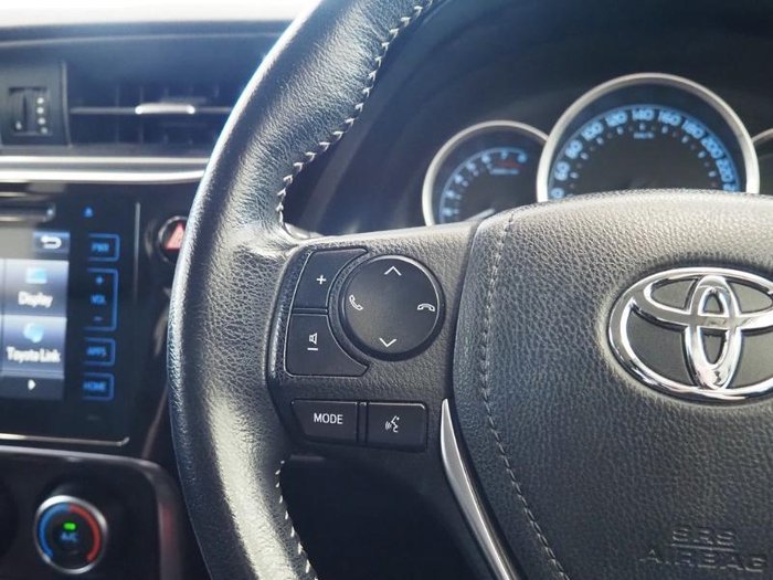 2018 Toyota Corolla Ascent Sport