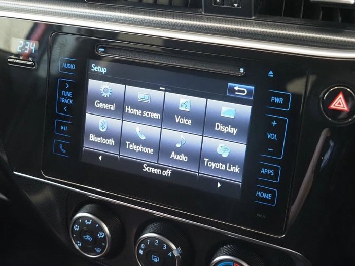 2018 Toyota Corolla Ascent Sport