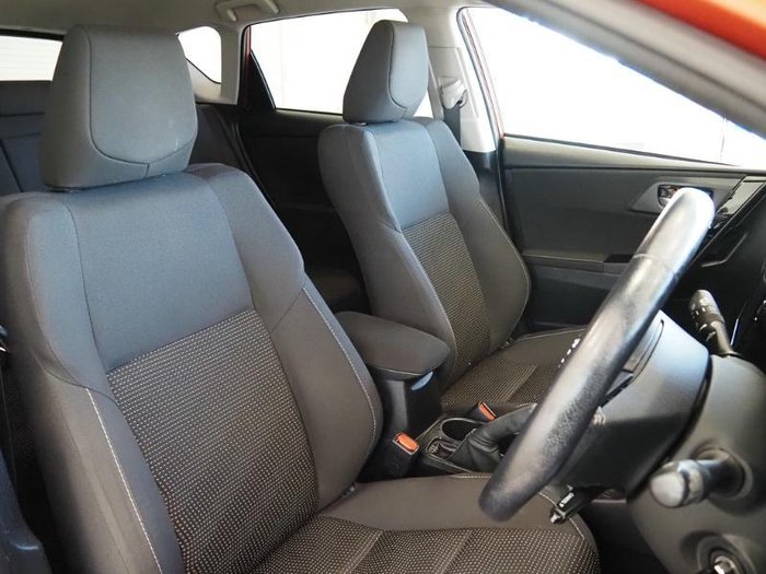 2018 Toyota Corolla Ascent Sport