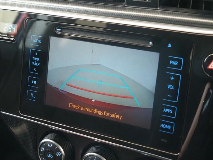 2018 Toyota Corolla Ascent Sport