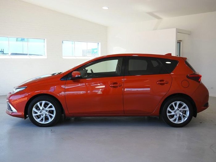 2018 Toyota Corolla Ascent Sport