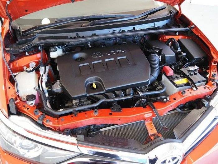 2018 Toyota Corolla Ascent Sport