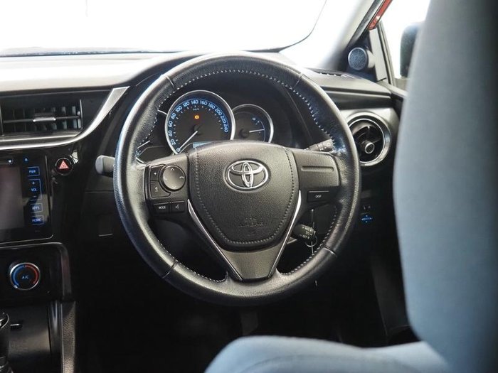 2018 Toyota Corolla Ascent Sport