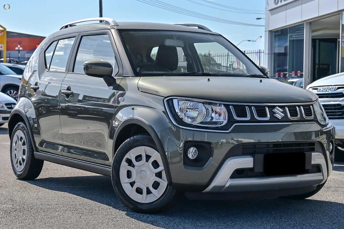 2024 Suzuki Ignis GL