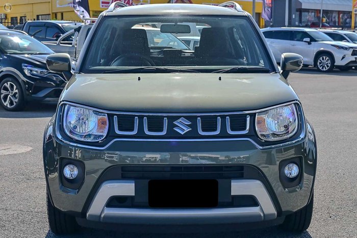 2024 Suzuki Ignis GL