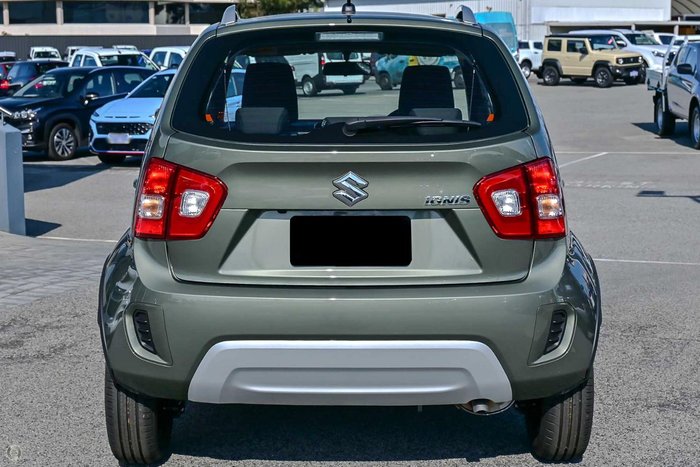 2024 Suzuki Ignis GL