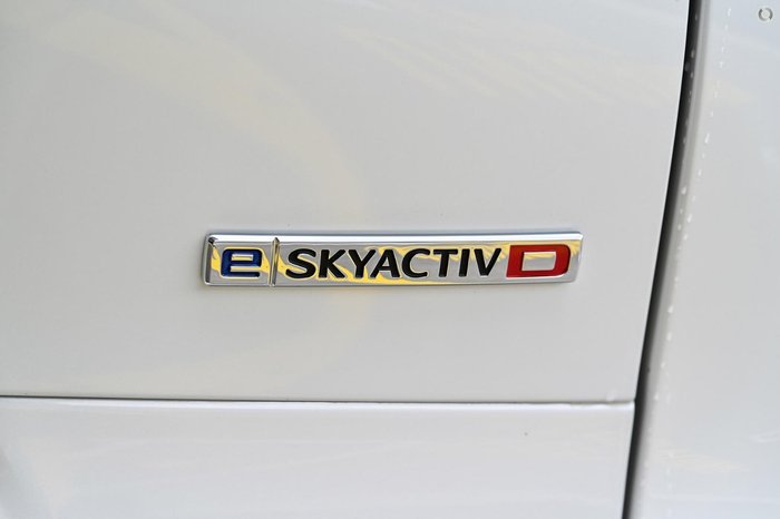 2025 Mazda CX-60 D50e Pure