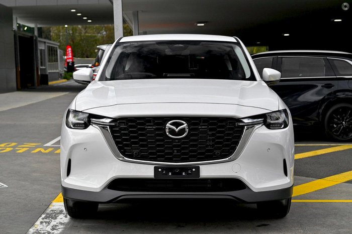2025 Mazda CX-60 D50e Pure
