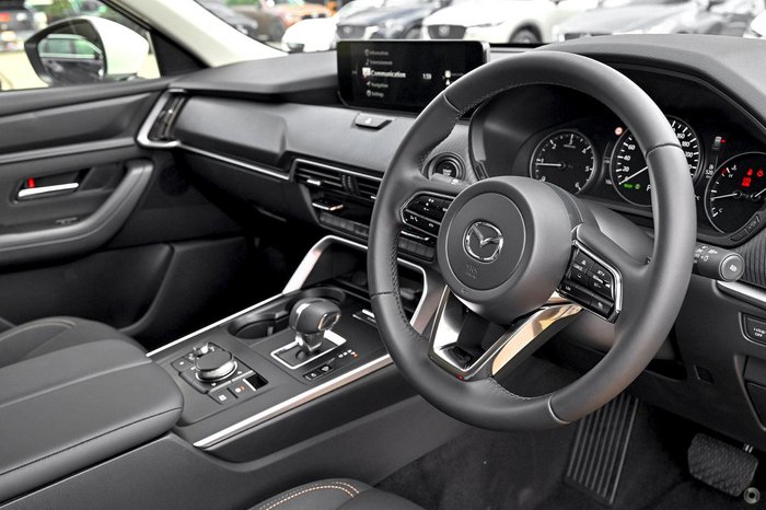 2025 Mazda CX-60 D50e Pure