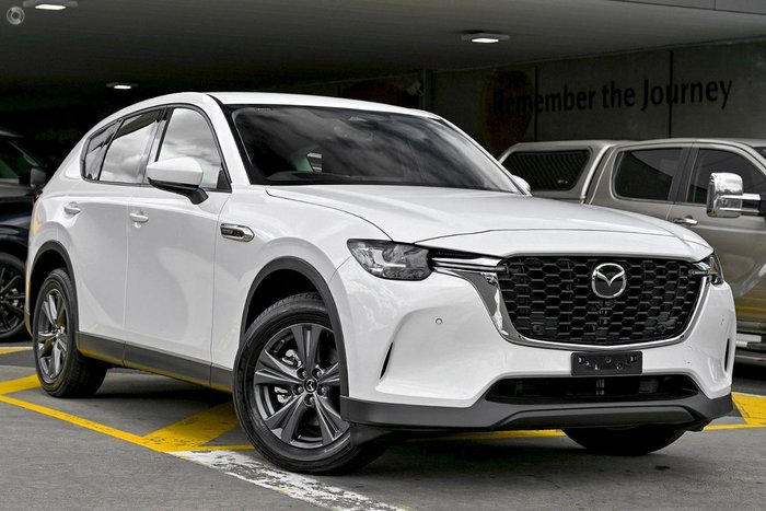 2025 Mazda CX-60 D50e Pure