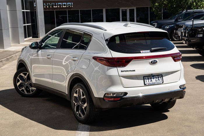 2019 Kia Sportage Si