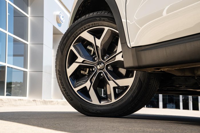 2019 Kia Sportage Si