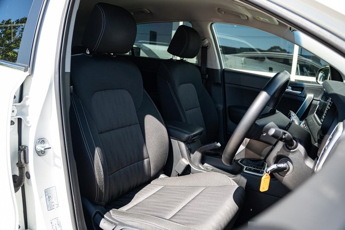 2019 Kia Sportage Si