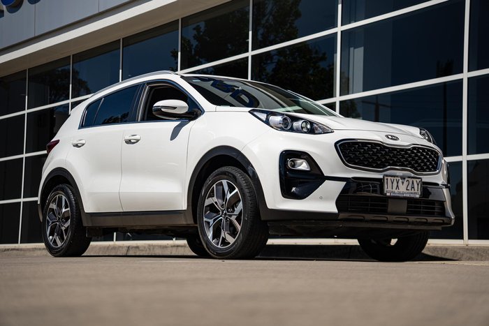 2019 Kia Sportage Si