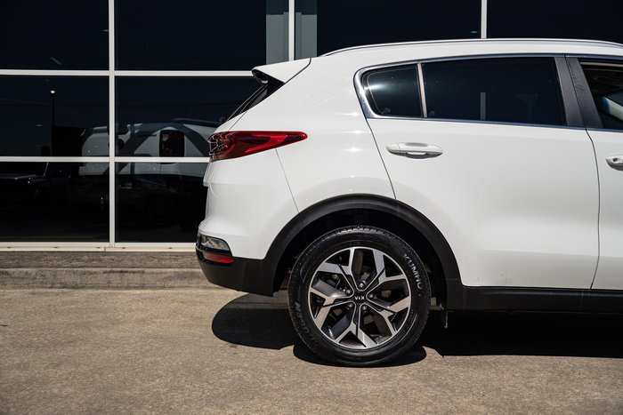 2019 Kia Sportage Si