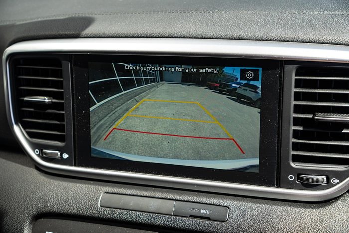 2019 Kia Sportage Si