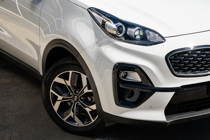 2019 Kia Sportage Si