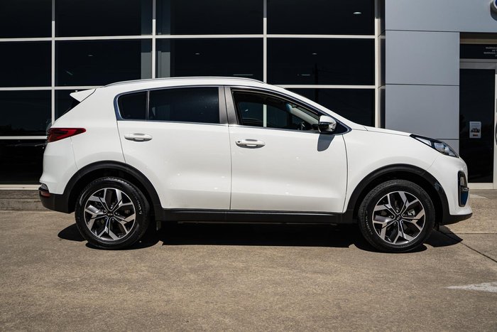 2019 Kia Sportage Si