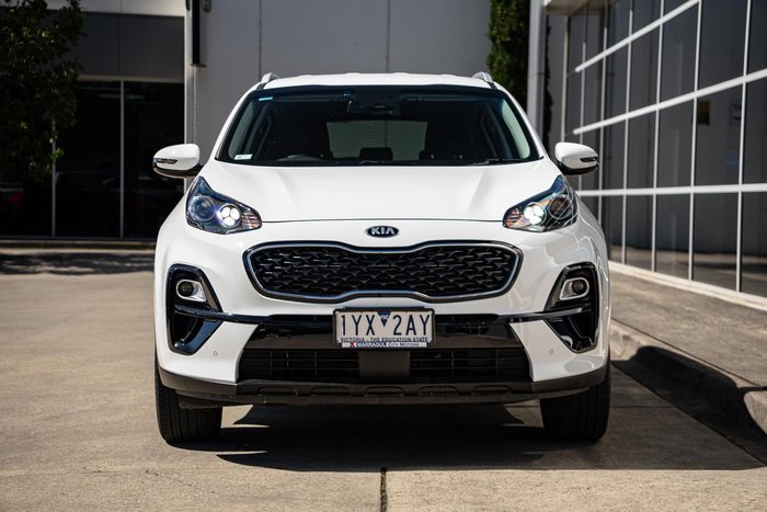 2019 Kia Sportage Si