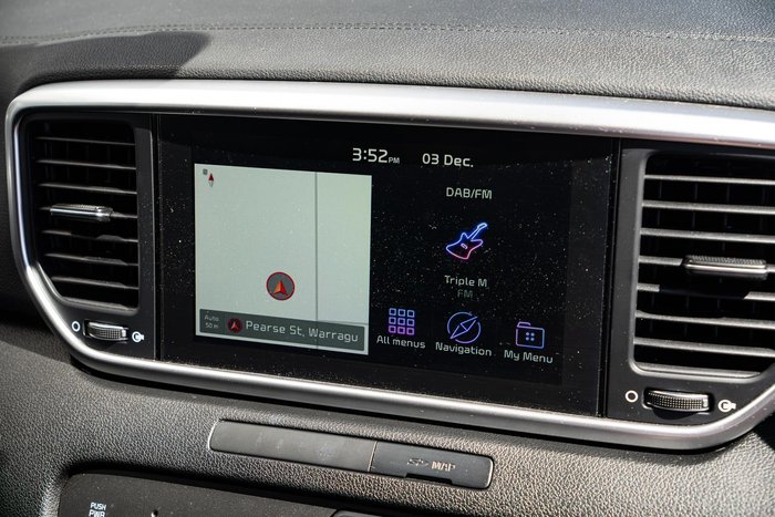 2019 Kia Sportage Si