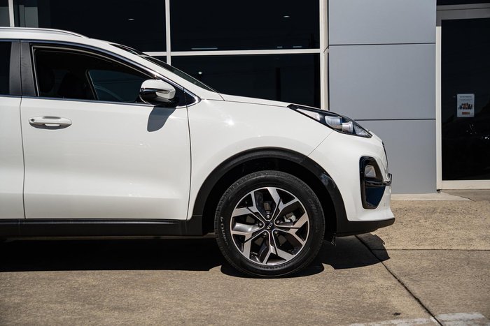 2019 Kia Sportage Si