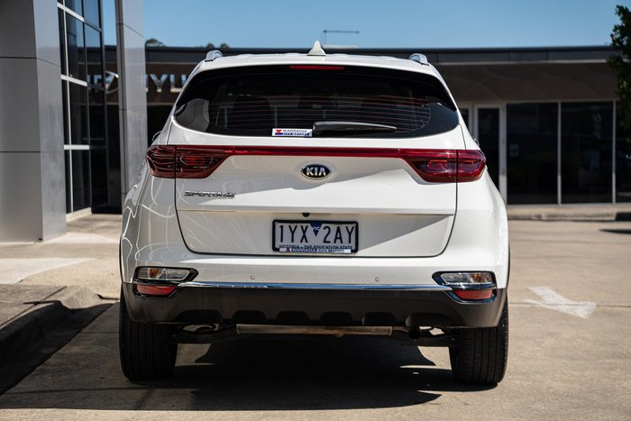 2019 Kia Sportage Si