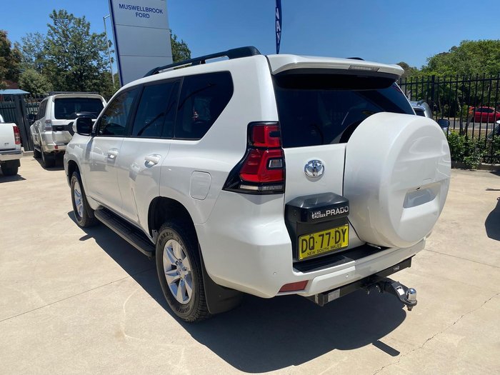 2020 Toyota Landcruiser Prado GXL