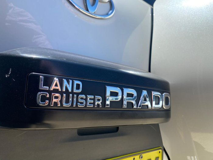 2020 Toyota Landcruiser Prado GXL