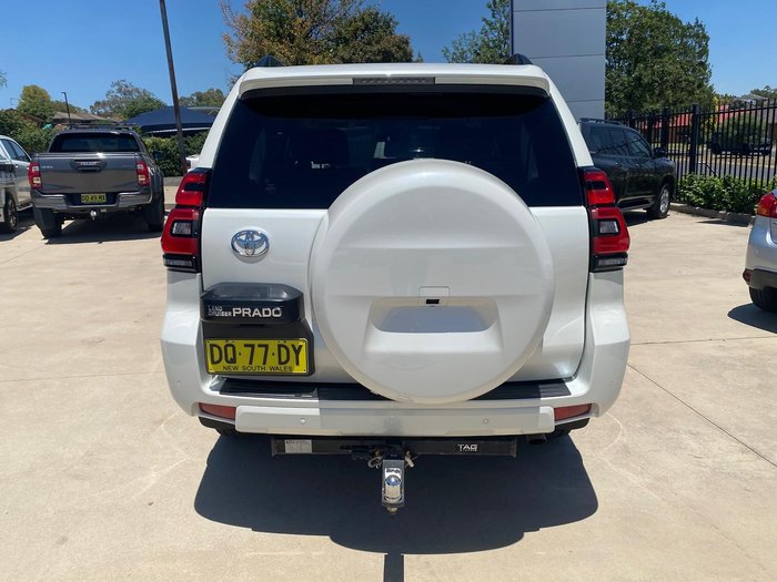 2020 Toyota Landcruiser Prado GXL