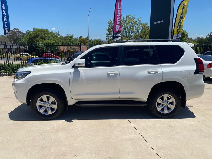 2020 Toyota Landcruiser Prado GXL