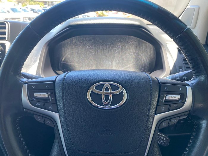 2020 Toyota Landcruiser Prado GXL