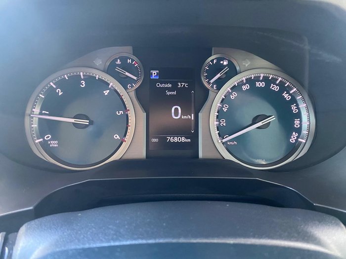 2020 Toyota Landcruiser Prado GXL