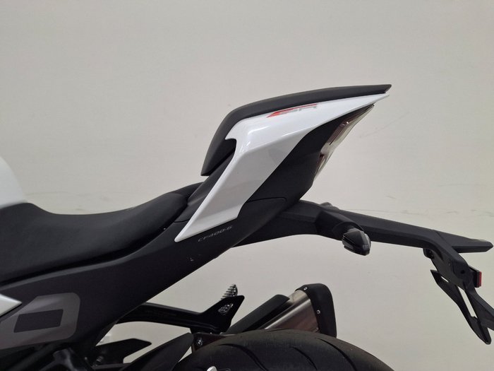 2025 CFMOTO 2025 Cf Moto 450CC 450 SR NEBULA WHITE