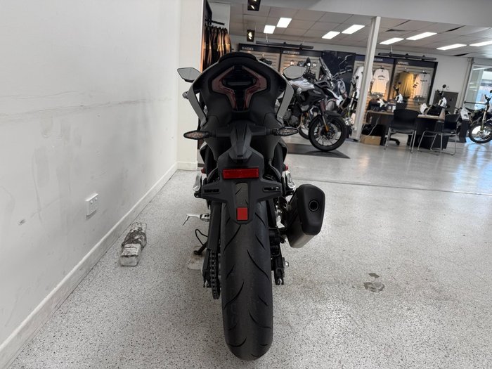 2025 CFMOTO 2025 Cf Moto 450CC 450 SR NEBULA BLACK