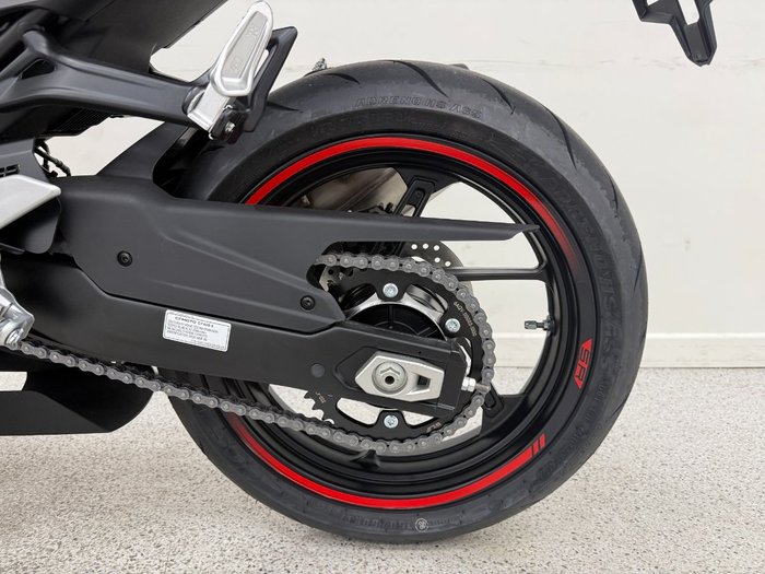 2025 CFMOTO 2025 Cf Moto 450CC 450 SR NEBULA BLACK