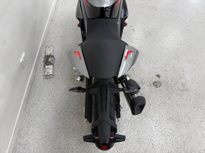 2025 CFMOTO 2025 Cf Moto 450CC 450 SR NEBULA BLACK