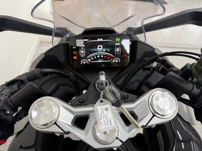 2025 CFMOTO 2025 Cf Moto 450CC 450 SR NEBULA BLACK