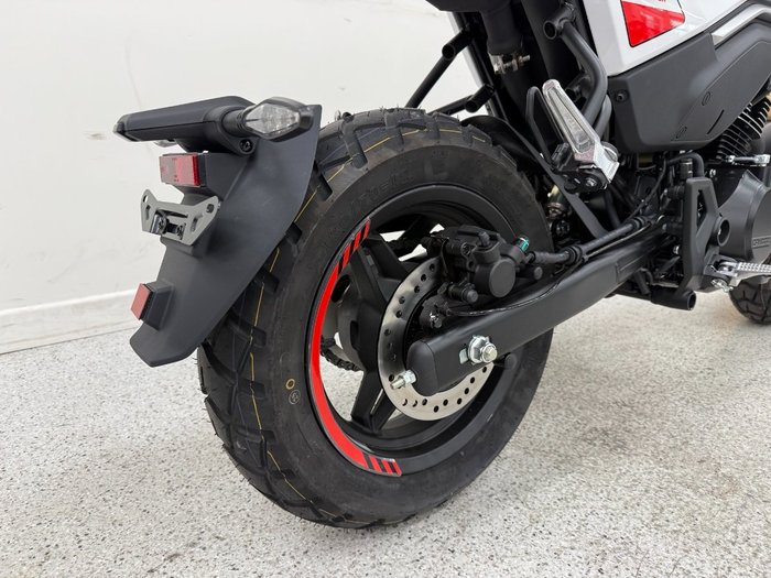 2025 CFMOTO XO PAPIO TRAIL