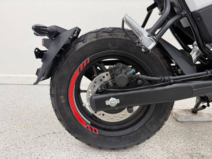 2025 CFMOTO XO PAPIO TRAIL