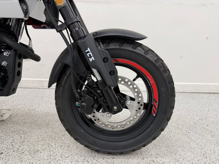 2025 CFMOTO XO PAPIO TRAIL