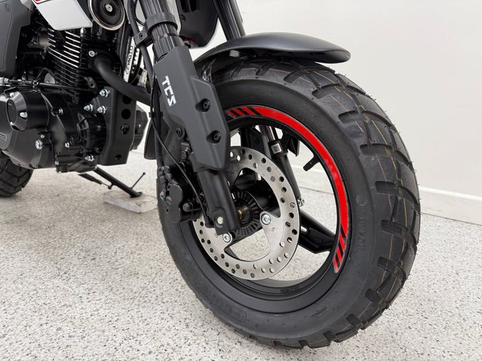 2025 CFMOTO XO PAPIO TRAIL