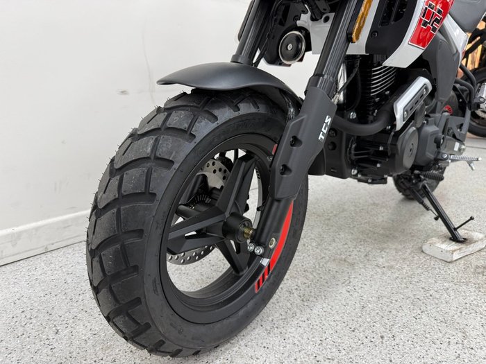 2025 CFMOTO XO PAPIO TRAIL