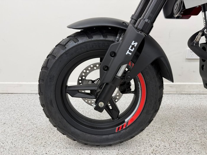 2025 CFMOTO XO PAPIO TRAIL