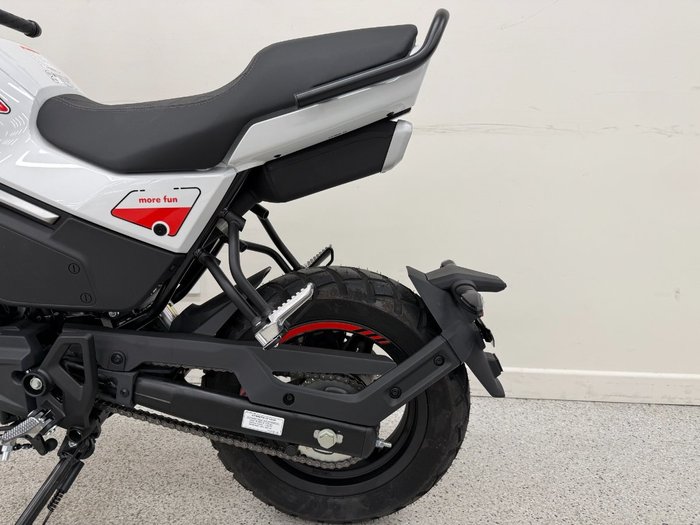 2025 CFMOTO XO PAPIO TRAIL