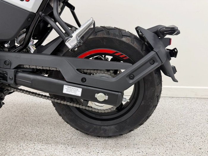 2025 CFMOTO XO PAPIO TRAIL