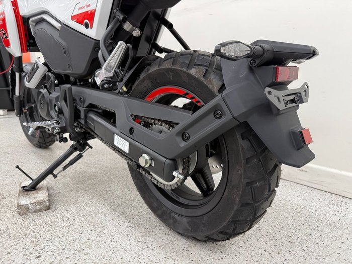 2025 CFMOTO XO PAPIO TRAIL